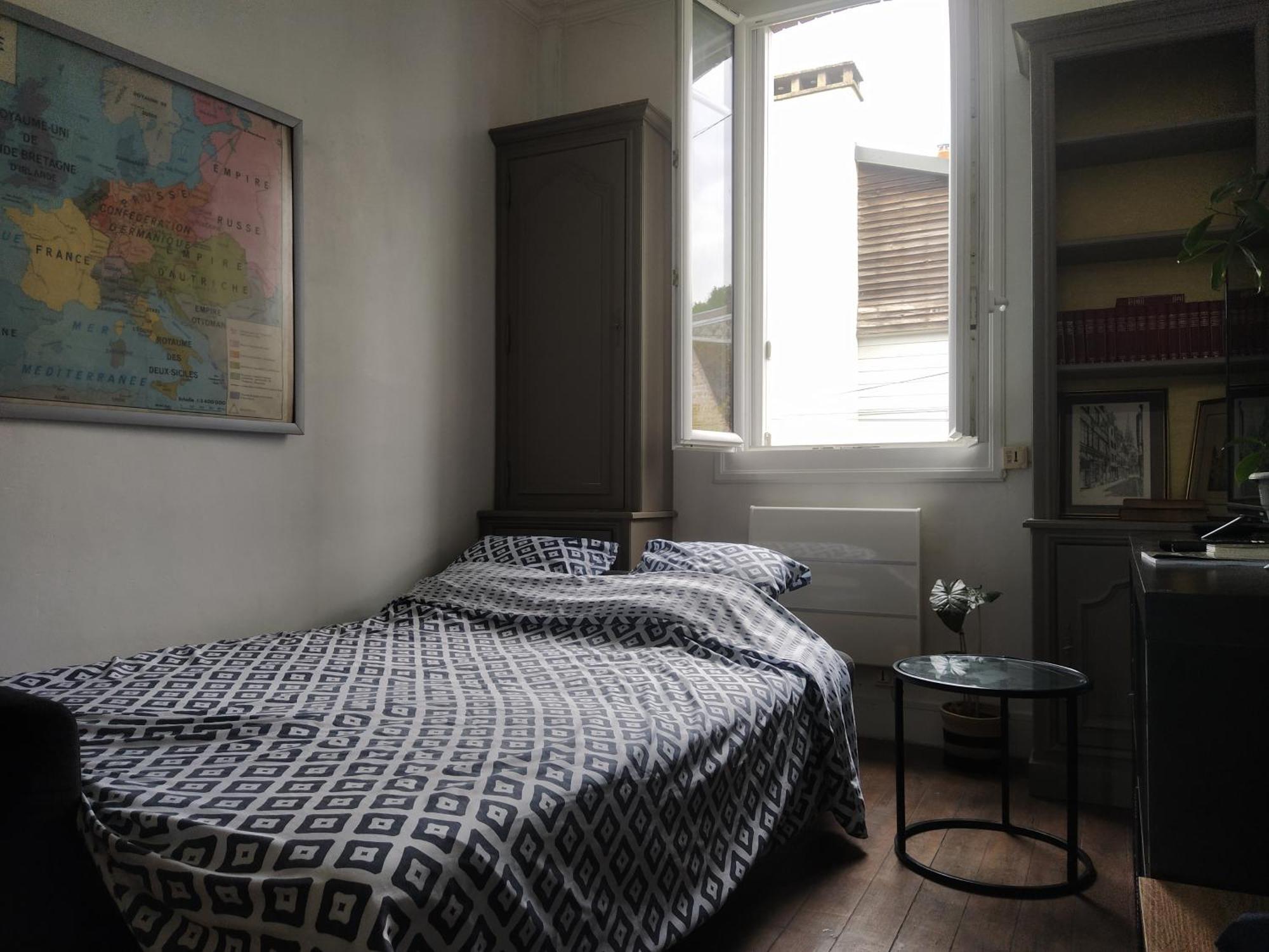 Le Nid Normand Avec Terrasse - Stationnement Facile Et Gratuit - 5 Min Seine Apartamento Deville-les-Rouen Exterior foto